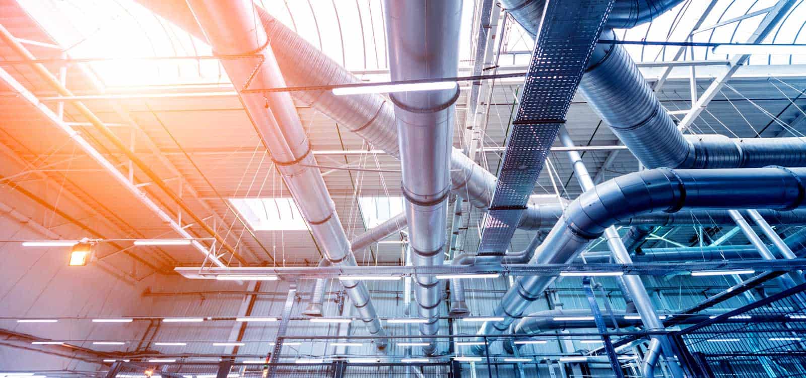 HVAC Design New Installation