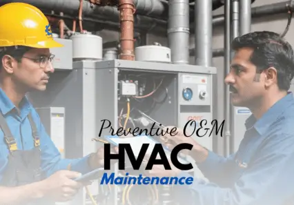 Geotekniksindia-HVAC Maintenance